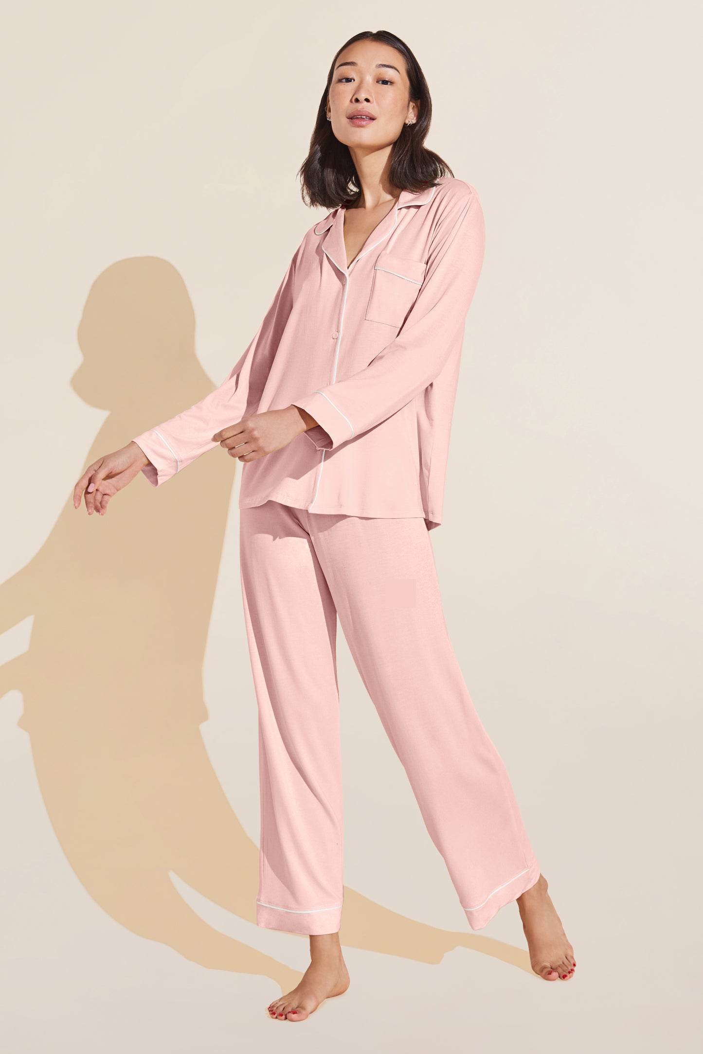 Gisele | Long PJ Set