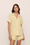 Gisele | Relaxed Short Pj Set