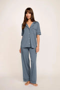 Gisele | Short Sleeve Long Pant PJ