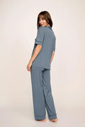 Gisele | Short Sleeve Long Pant PJ