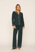 Gisele | Long Printed PJ Set
