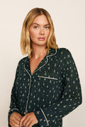 Gisele | Long Printed PJ Set