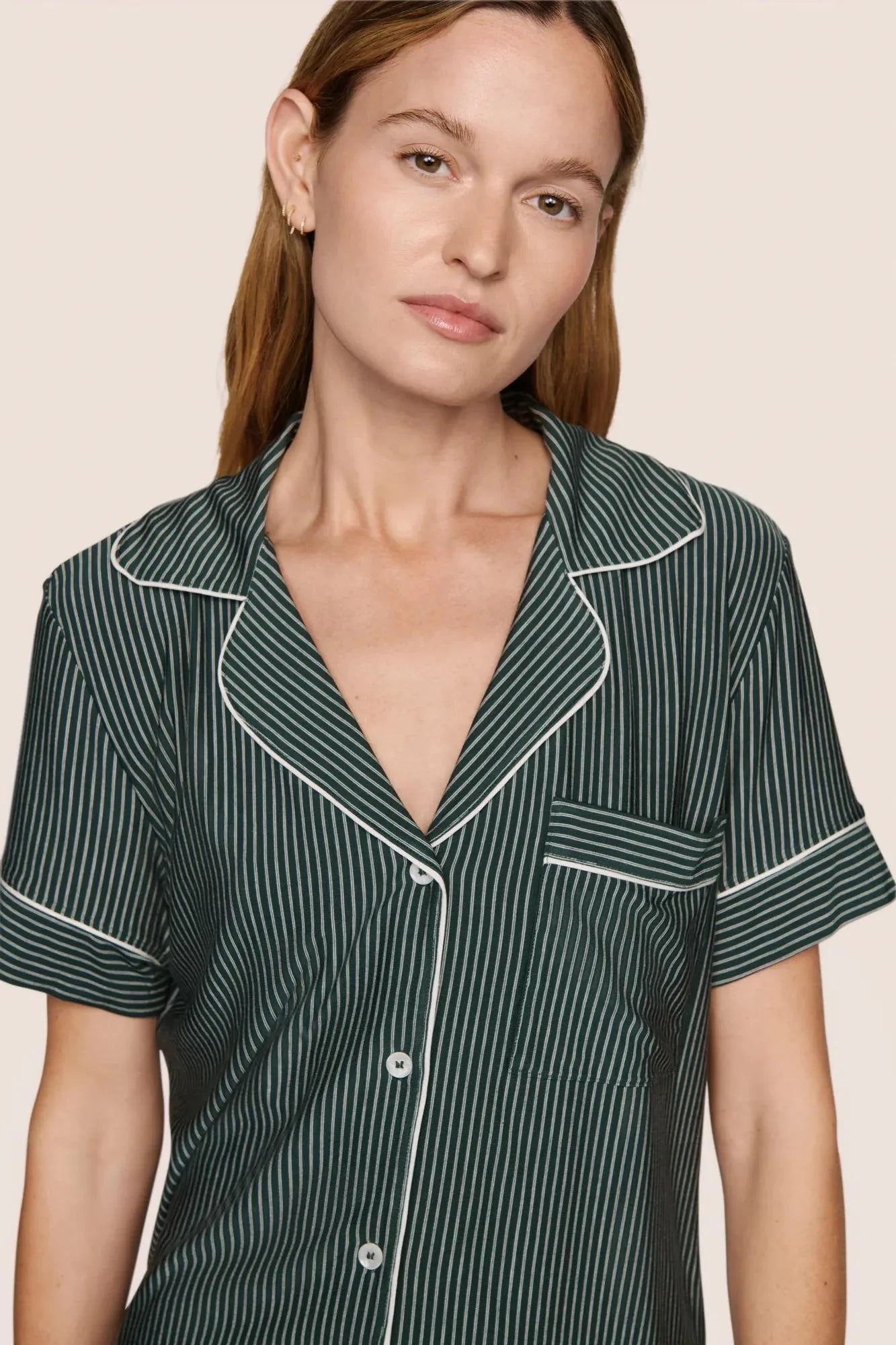 Gisele | Printed Relaxed Short Set