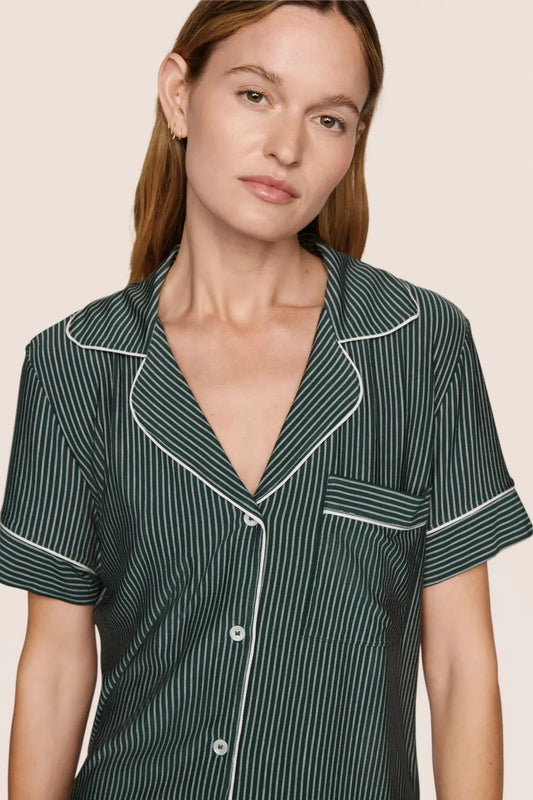 Gisele | Printed Relaxed Short Set