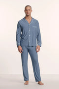 William | Men's Long Pyjama Set
