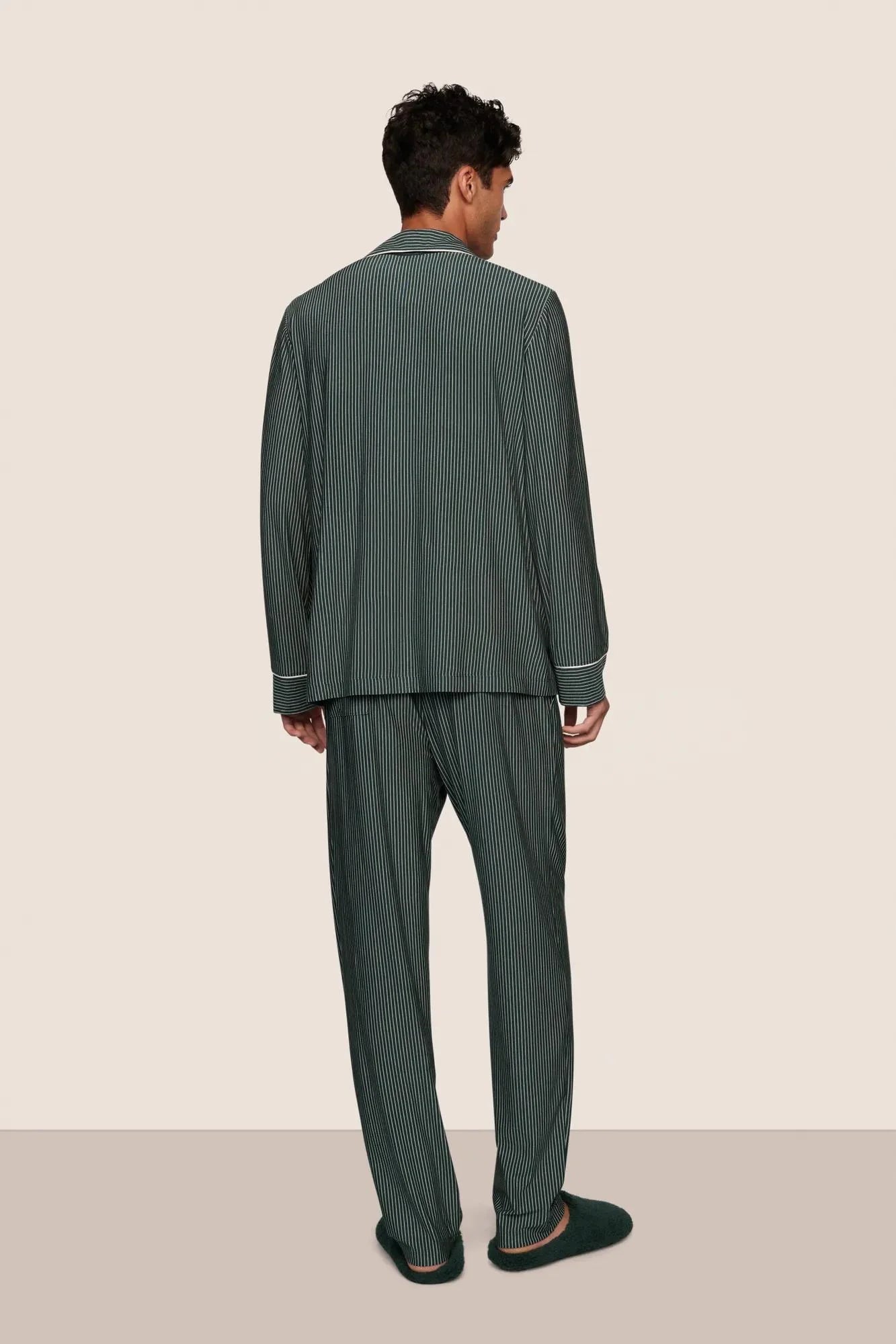 William | Men's Long Pyjama Set
