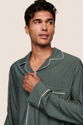 William | Men's Long Pyjama Set