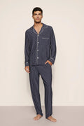 William | Men's Long Pyjama Set