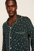 William | Men's Long Pyjama Set