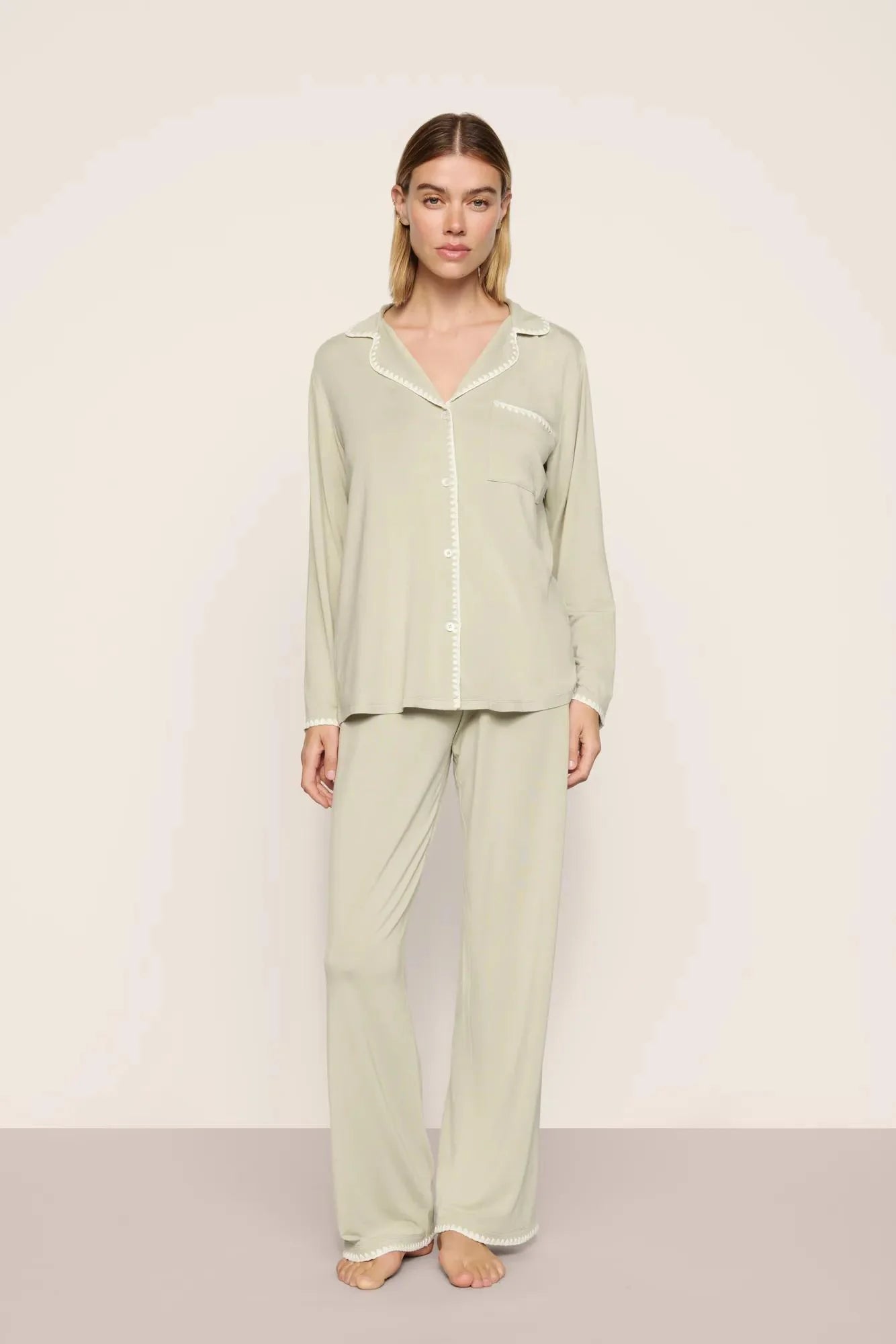 Frida | Long PJ Set