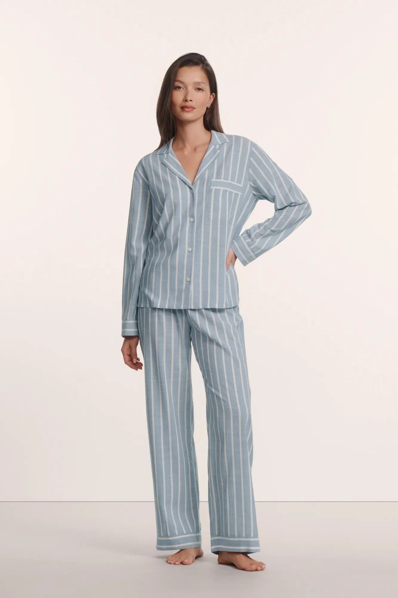 Nautico Long Pj Set