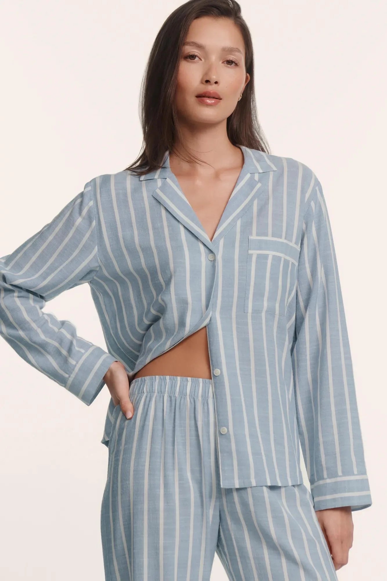 Nautico Long Pj Set