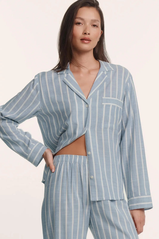 Nautico Long Pj Set