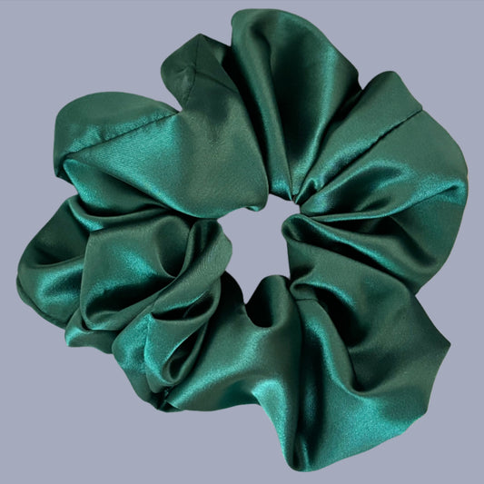 Tigo Large Satin Scrunchie