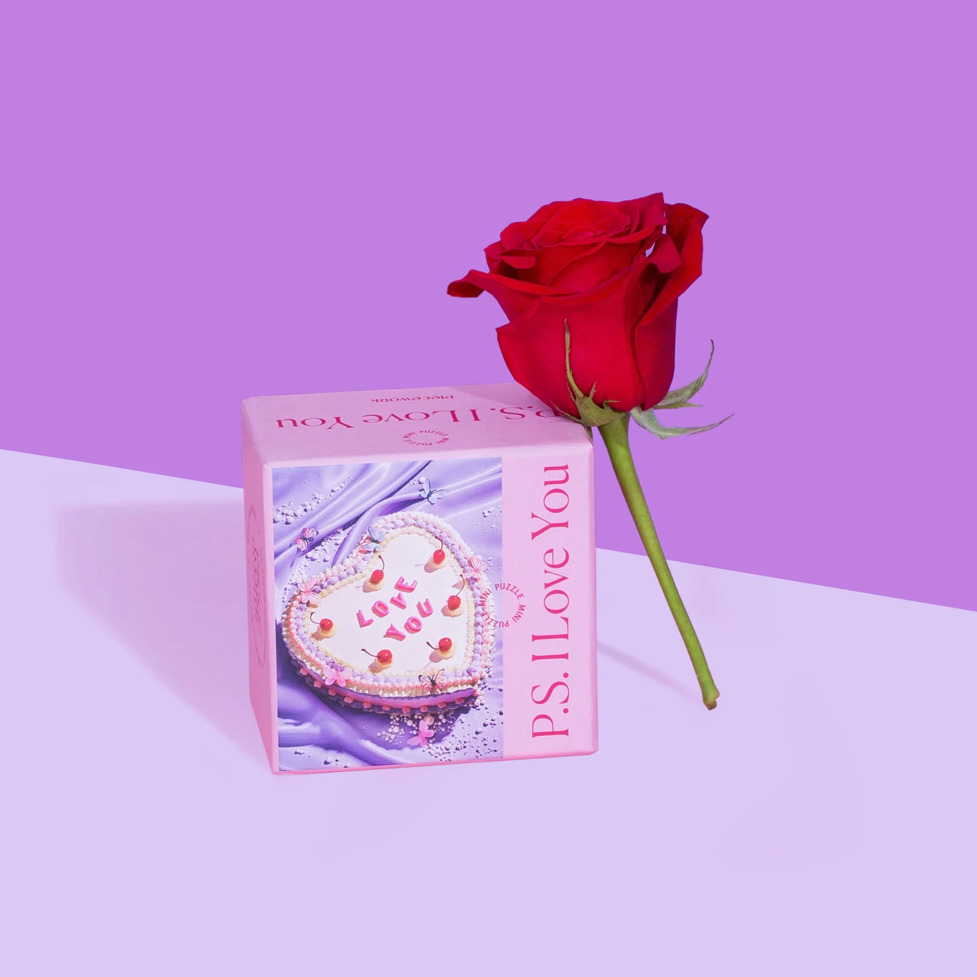 P.S I Love You | Mini Puzzle