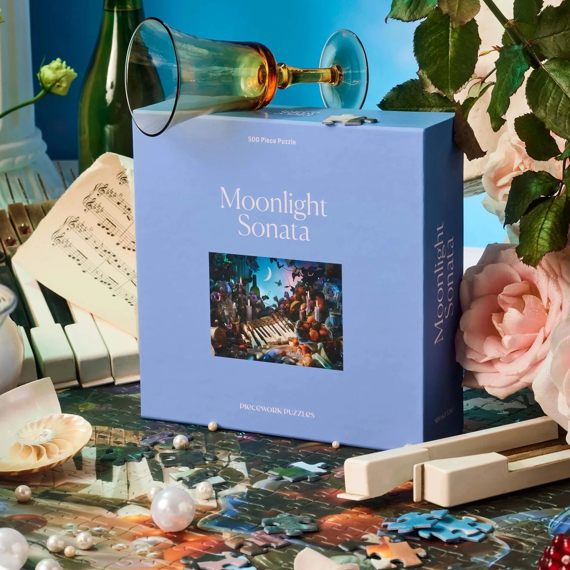 Moonlight Sonata | Puzzle