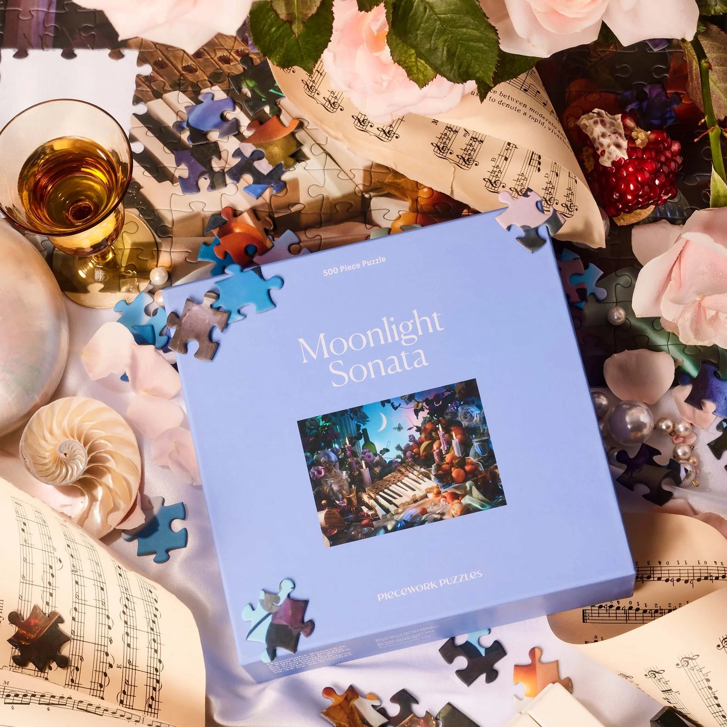 Moonlight Sonata | Puzzle