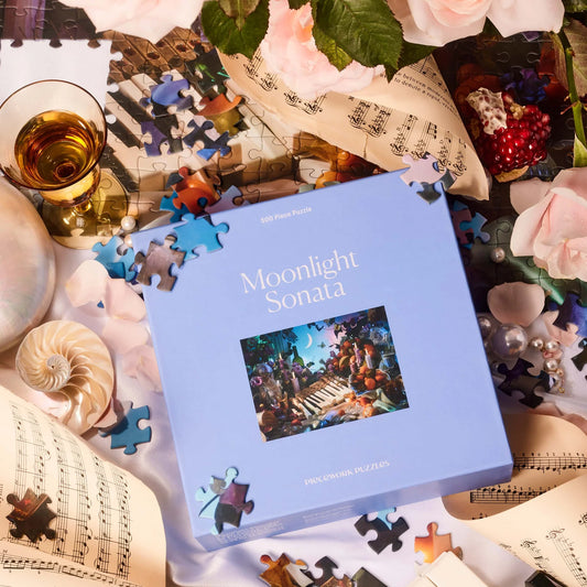 Moonlight Sonata | Puzzle