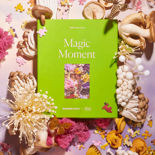 Magic Moment | 1000 Piece Puzzle