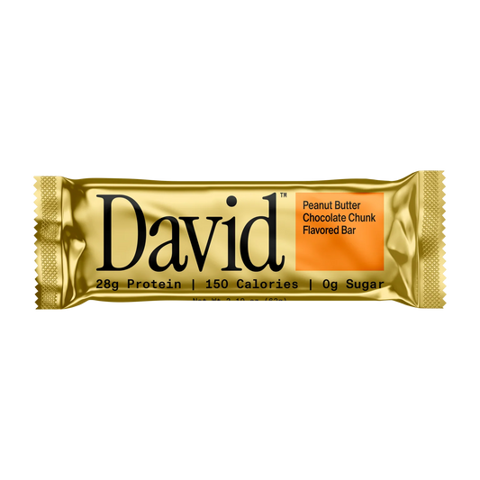 David | Protein Bar