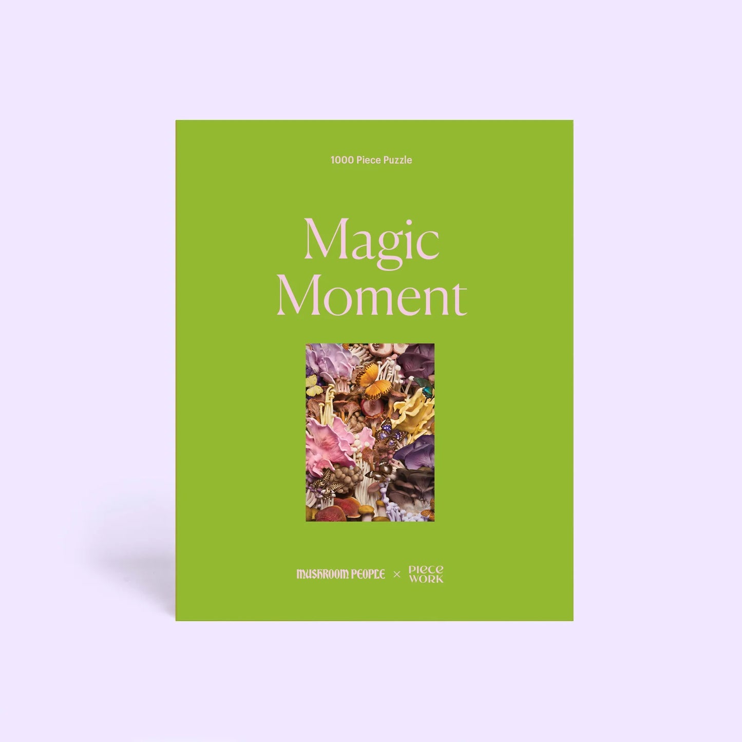 Magic Moment | 1000 Piece Puzzle
