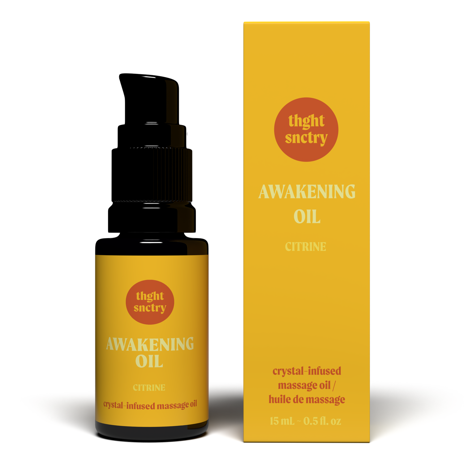 Awakening | Massage Oil