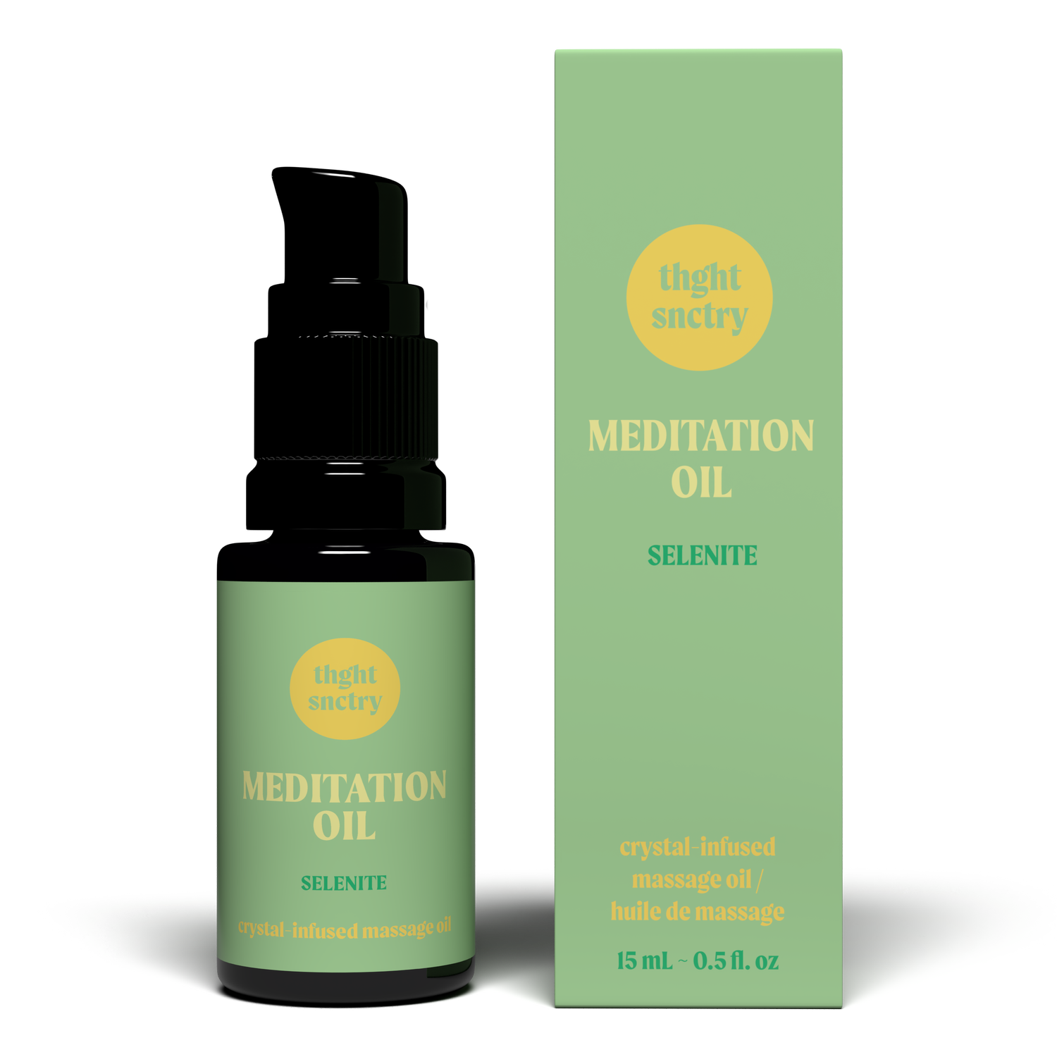 Meditation | Massage Oil