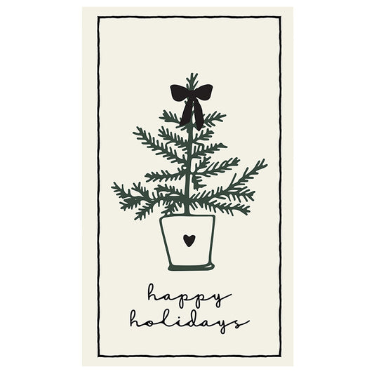 Happy Holidays | Napkins