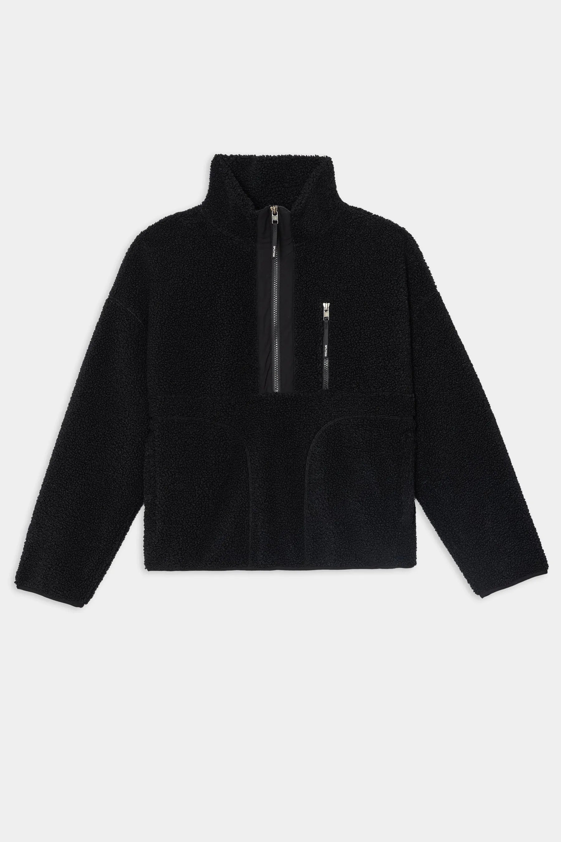 Reese Sherpa Half Zip
