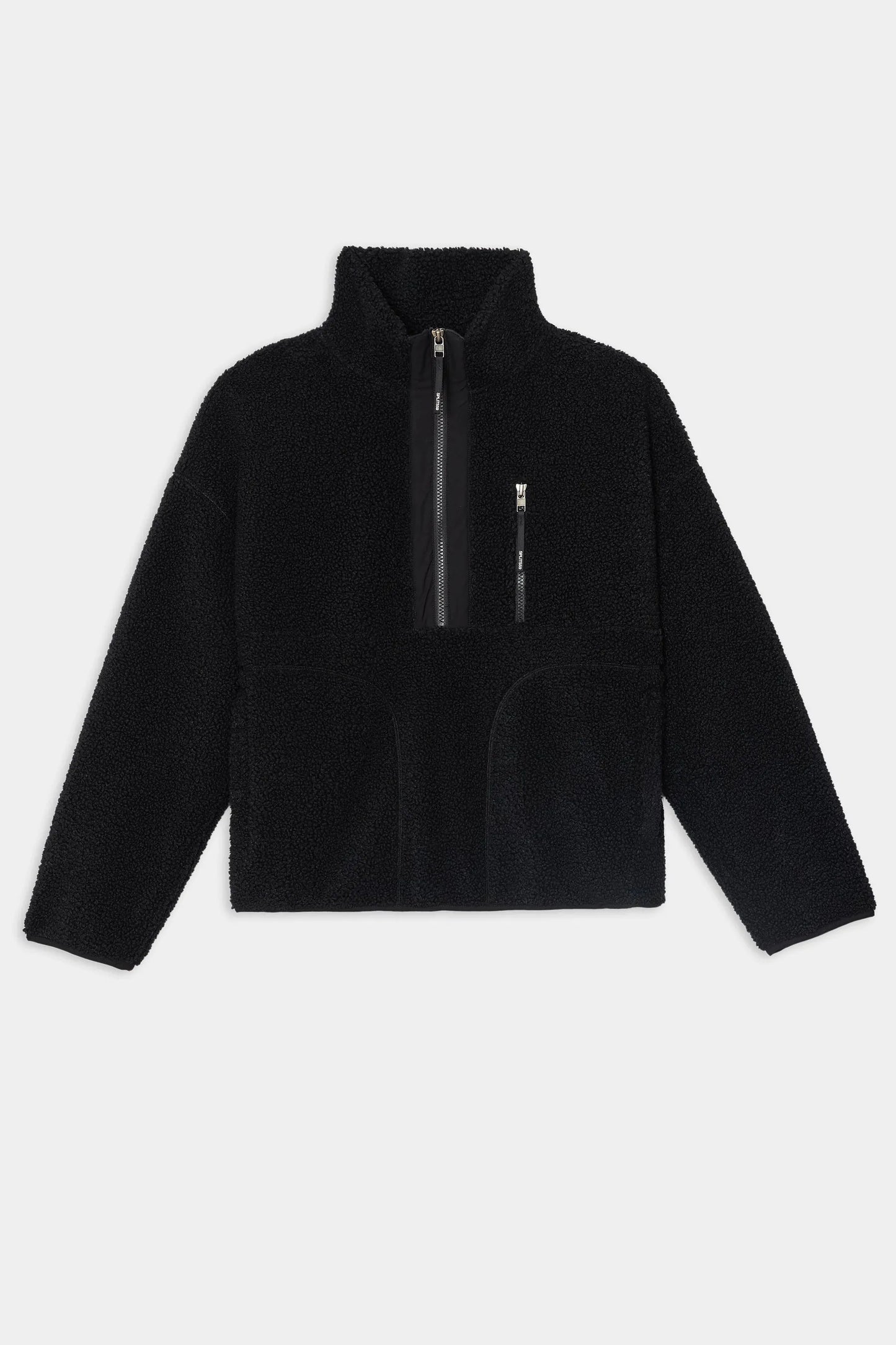Reese Sherpa Half Zip