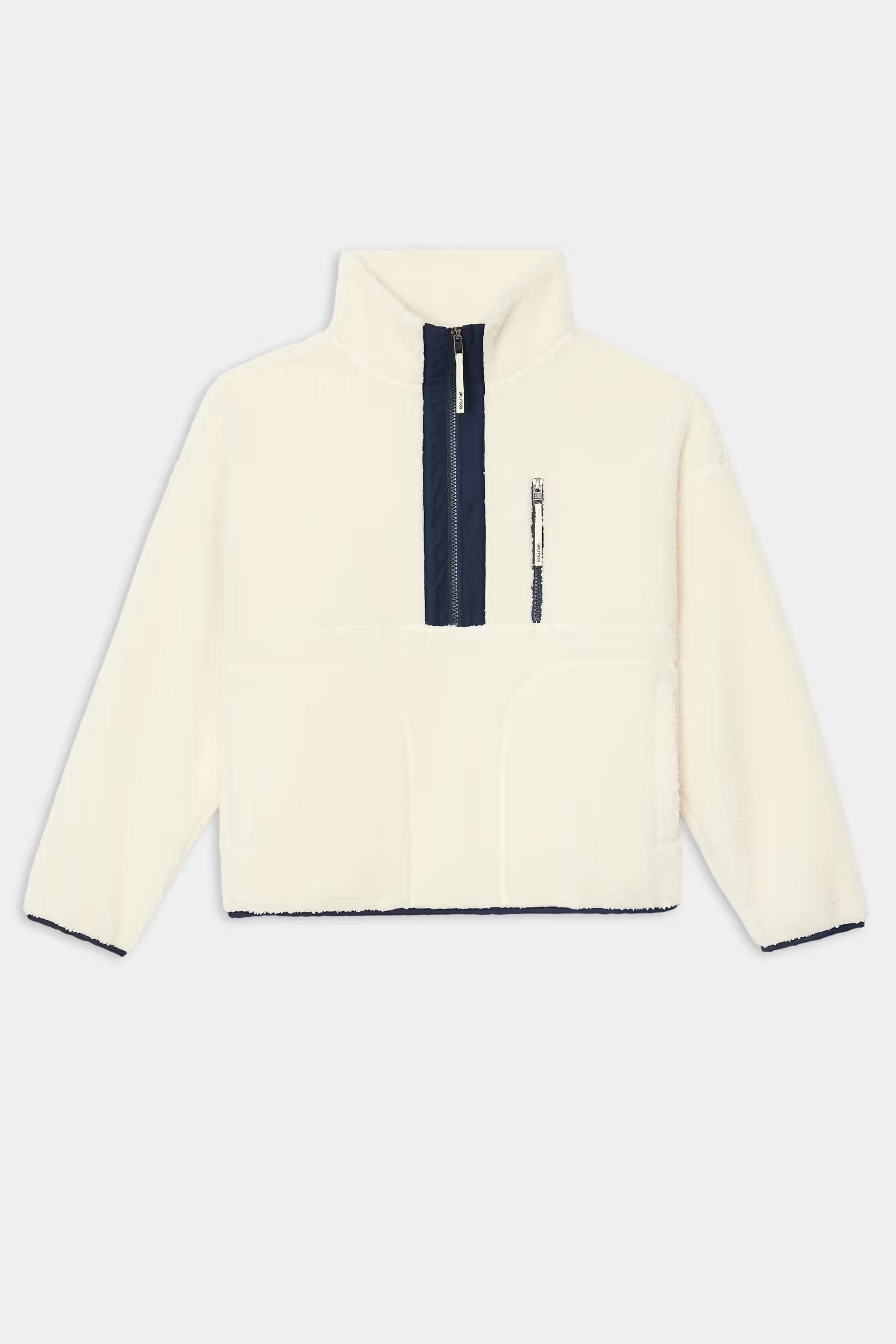 Reese Sherpa Half Zip