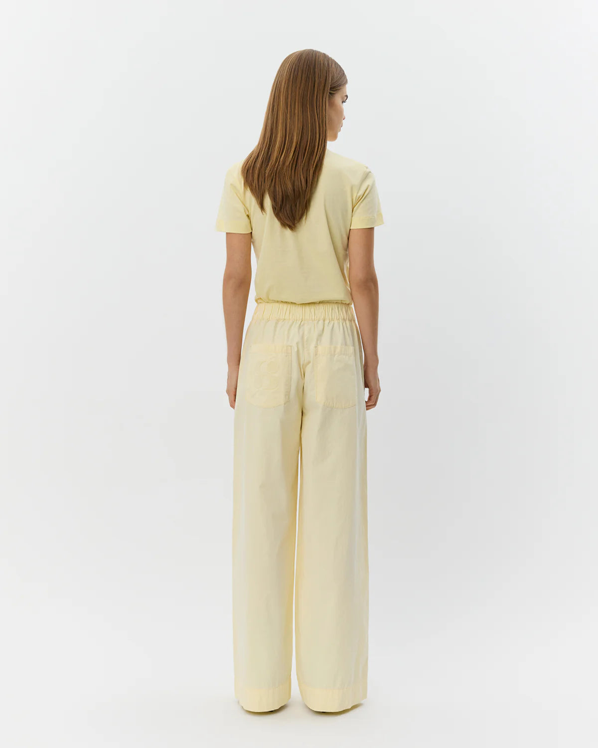 REINESW | Wide Leg Trouser