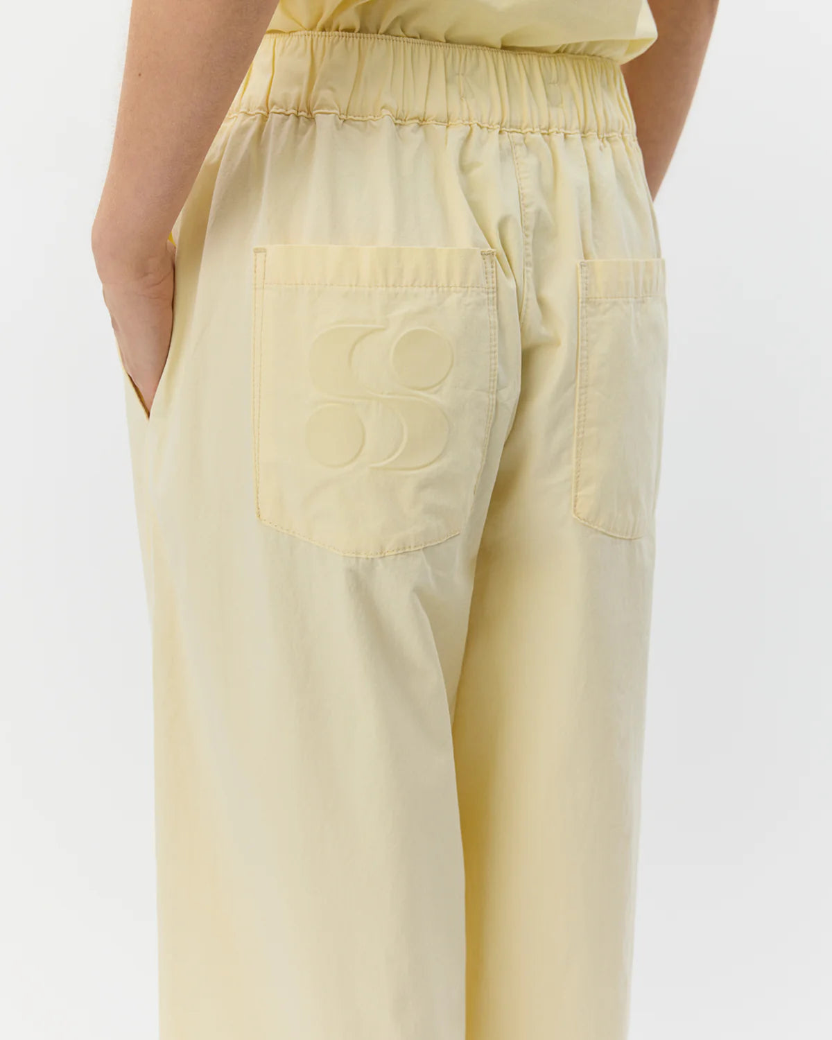 REINESW | Wide Leg Trouser