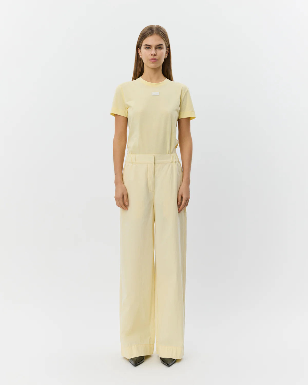 REINESW | Wide Leg Trouser
