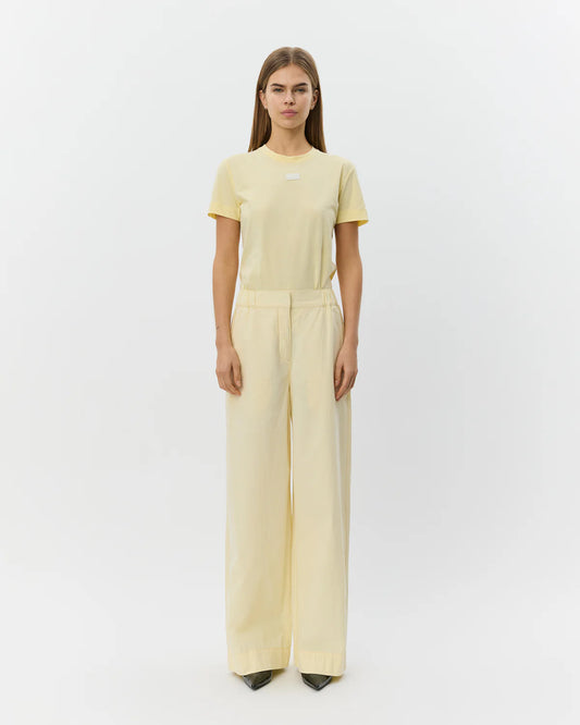 REINESW | Wide Leg Trouser