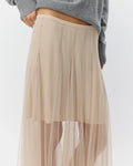 ROASLYSW | Maxi Tulle Skirt