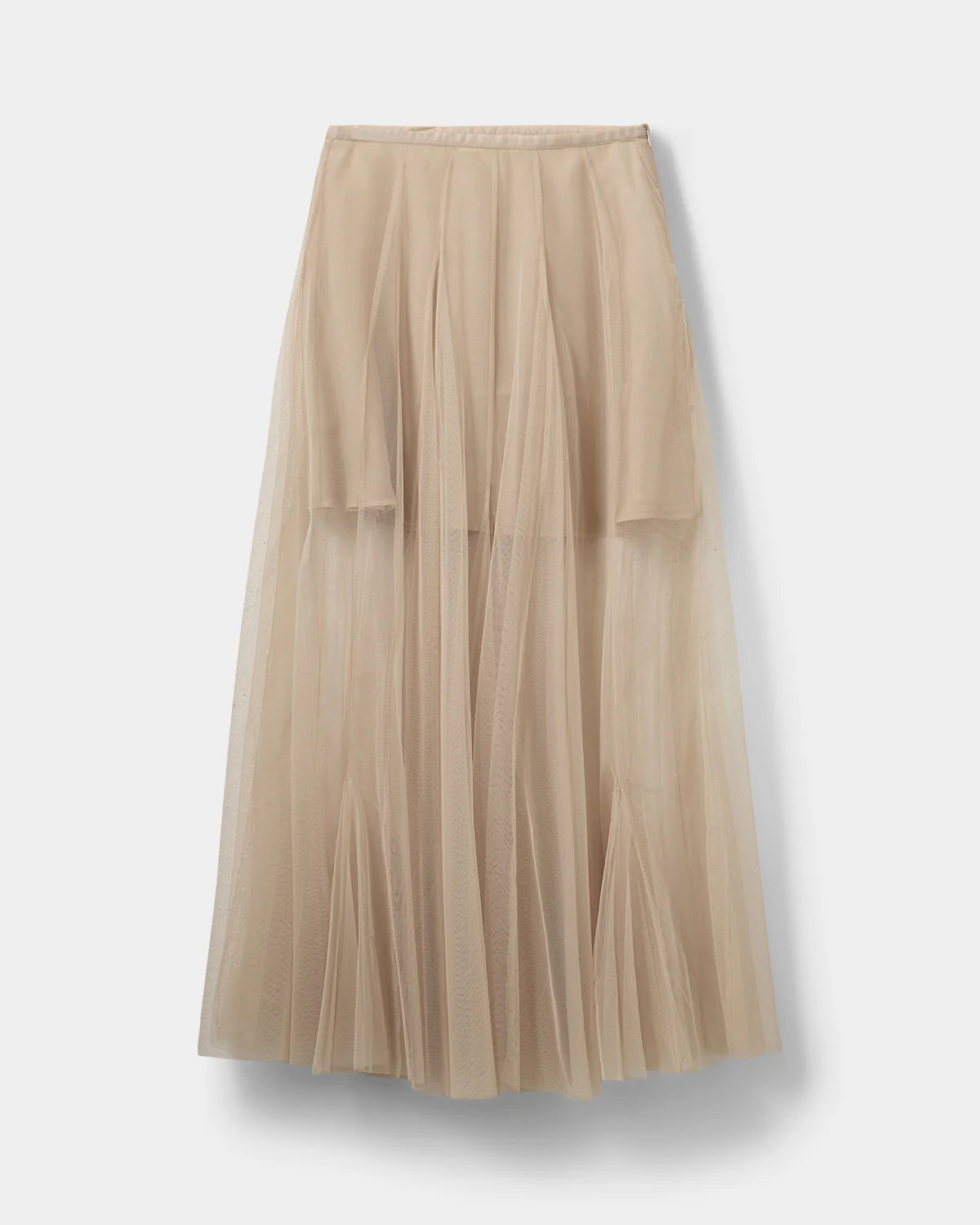ROASLYSW | Maxi Tulle Skirt