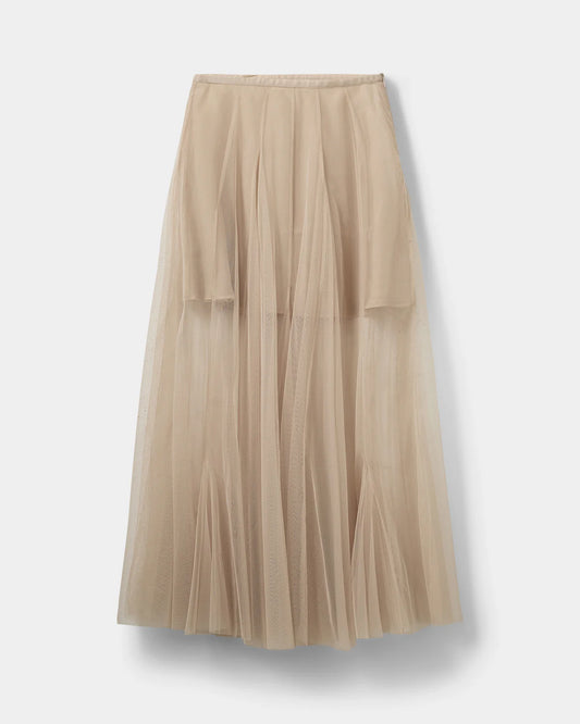 ROASLYSW | Maxi Tulle Skirt