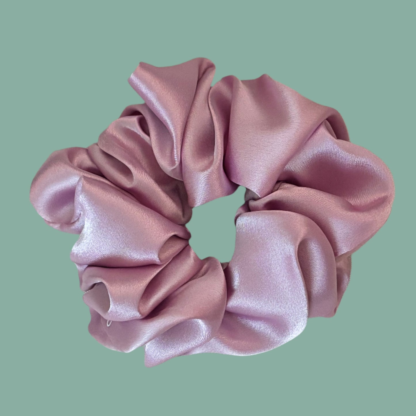 Tigo Large Satin Scrunchie