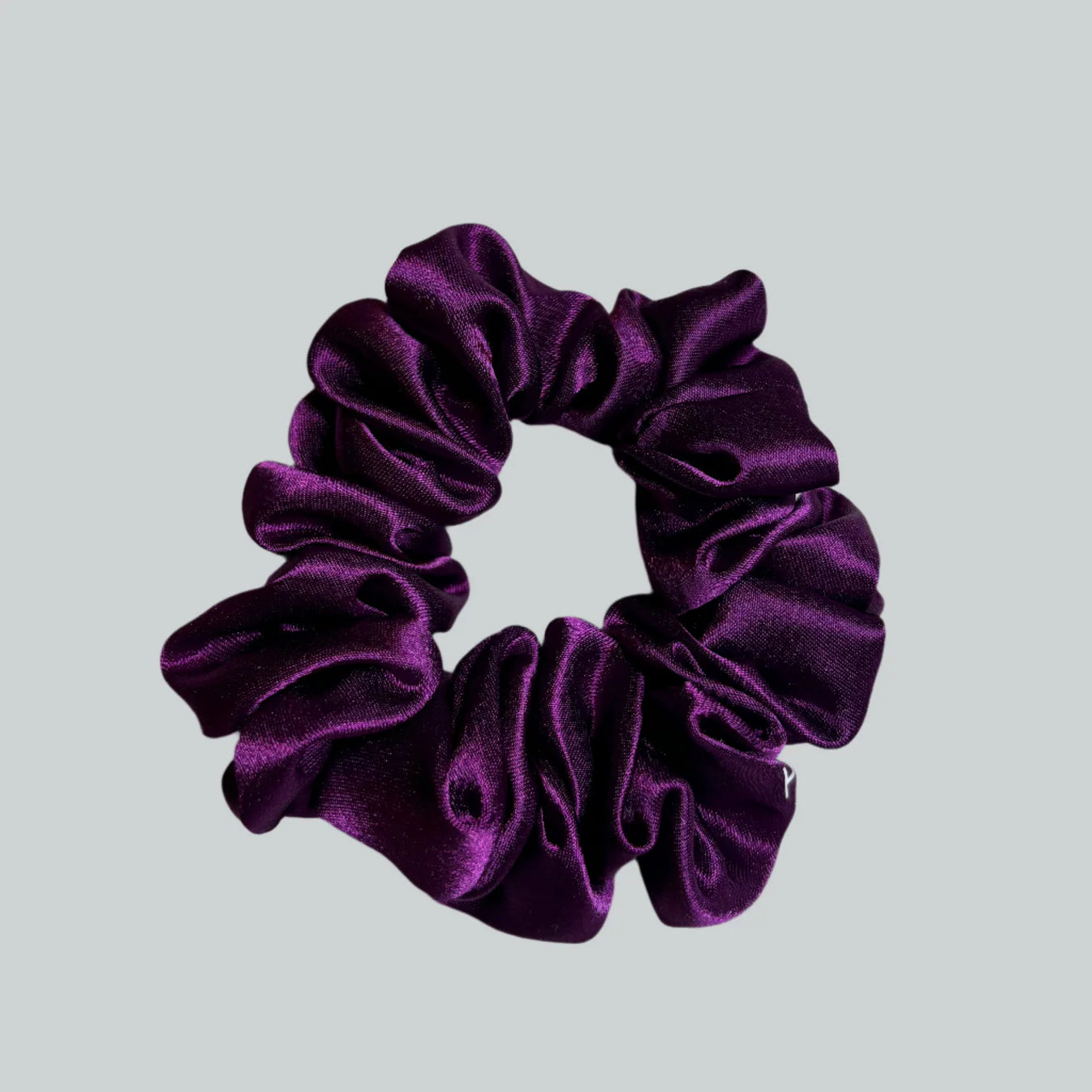 Tigo Small Satin Scrunchie