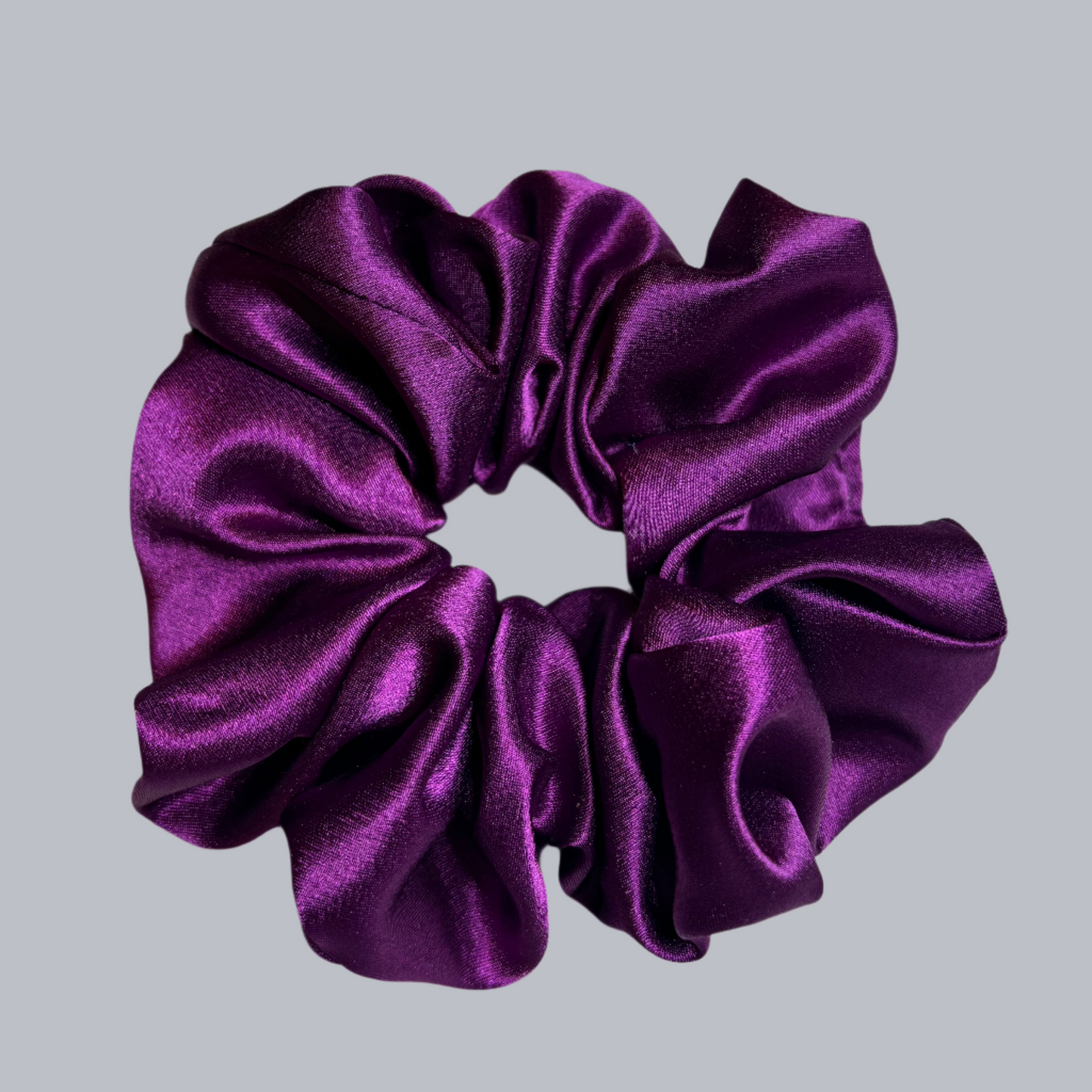 Tigo Large Satin Scrunchie