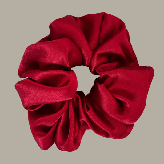 Tigo Large Satin Scrunchie