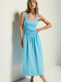 Sadelle Dress