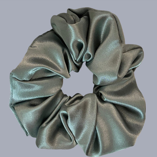 Tigo Large Satin Scrunchie