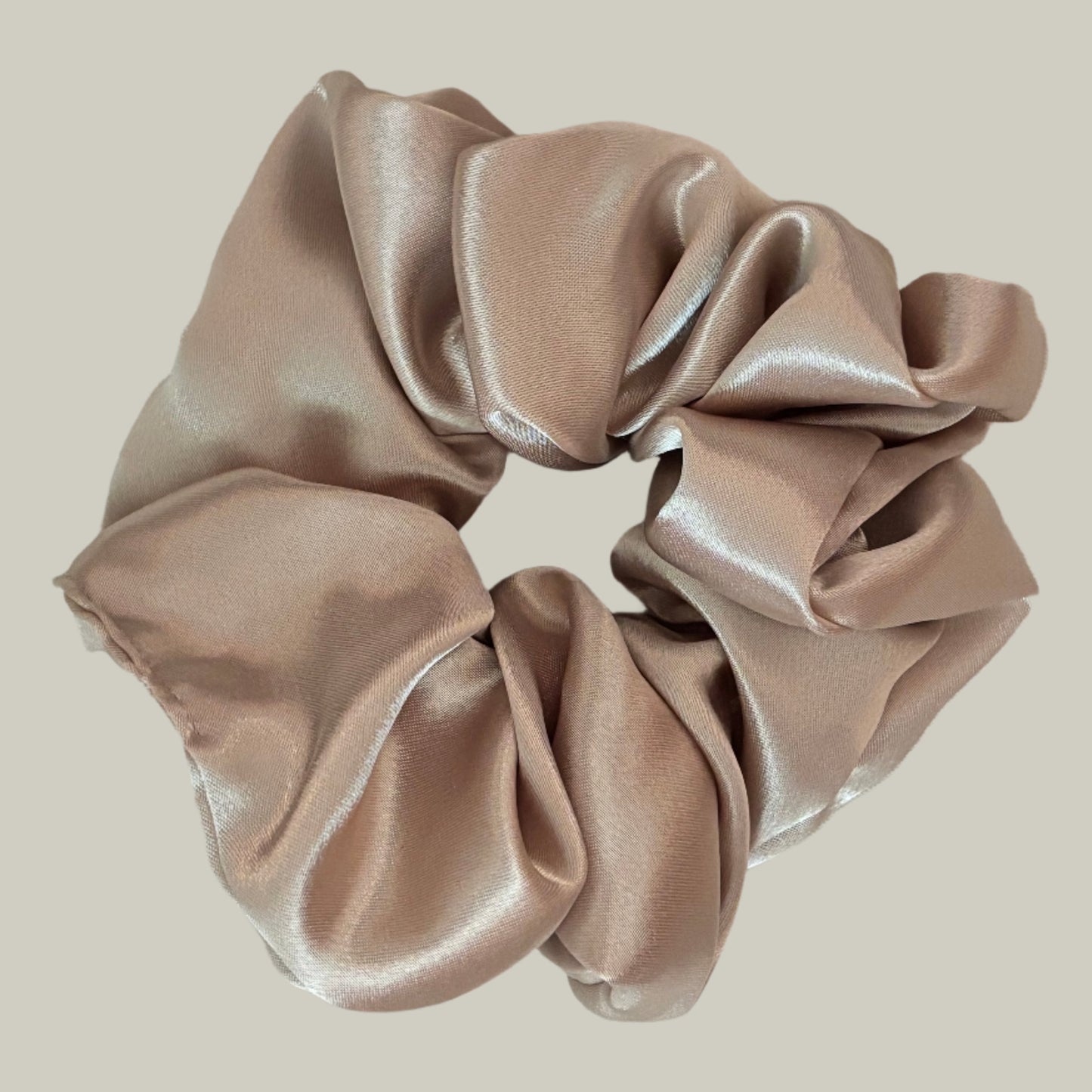 Tigo Large Satin Scrunchie