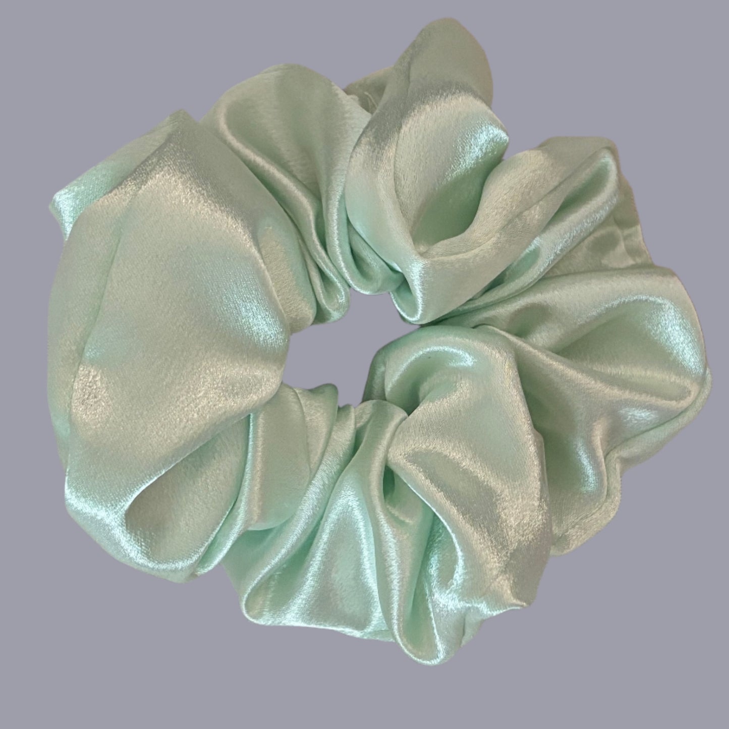 Tigo Large Satin Scrunchie