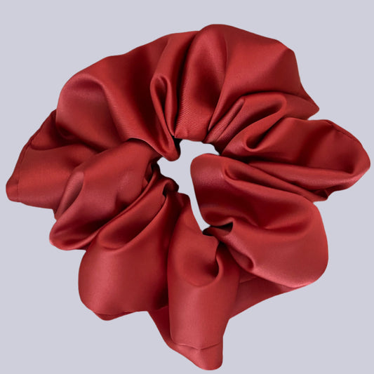 Tigo Large Satin Scrunchie