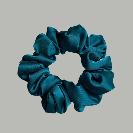 Tigo Small Satin Scrunchie