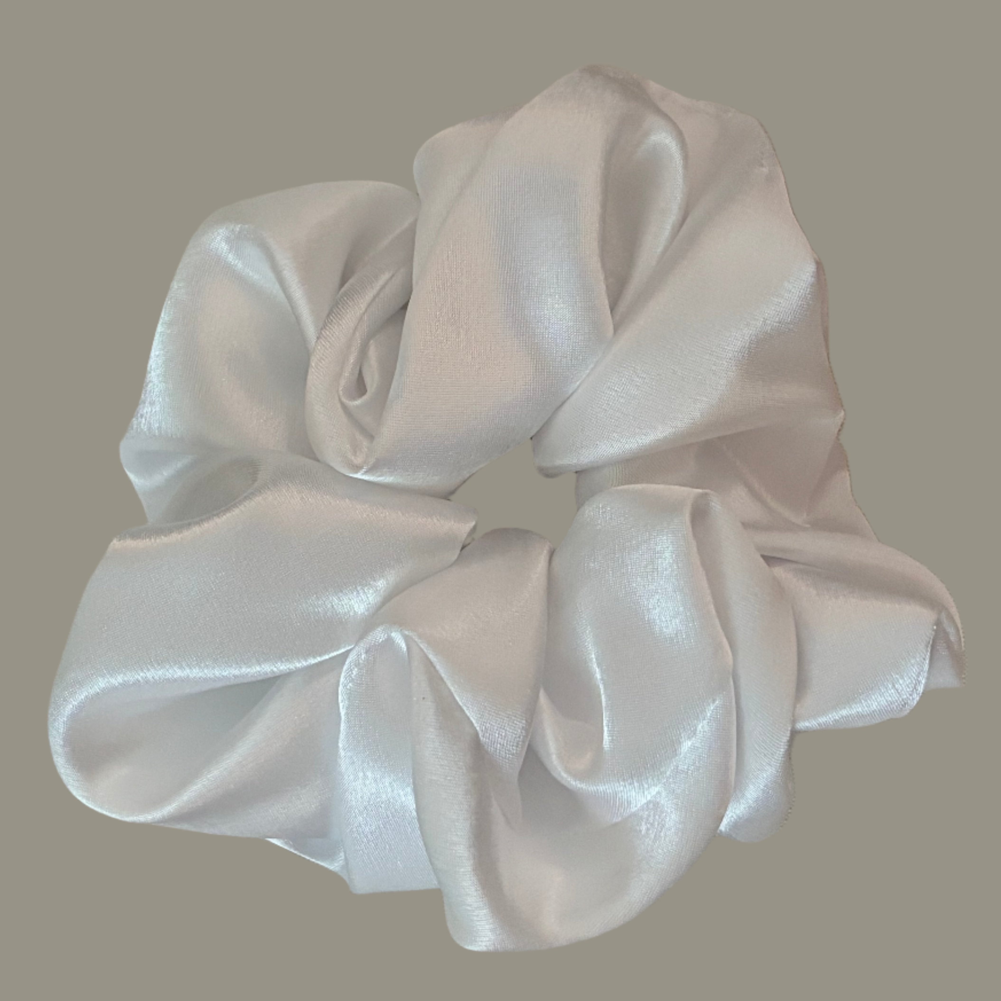 Tigo Large Satin Scrunchie
