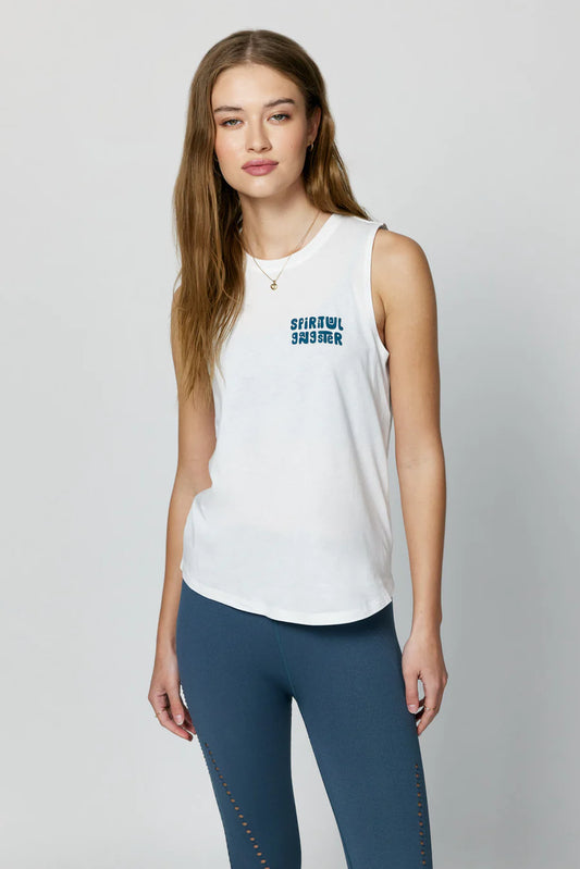 Let Your Soul Shine | Muscle Tank